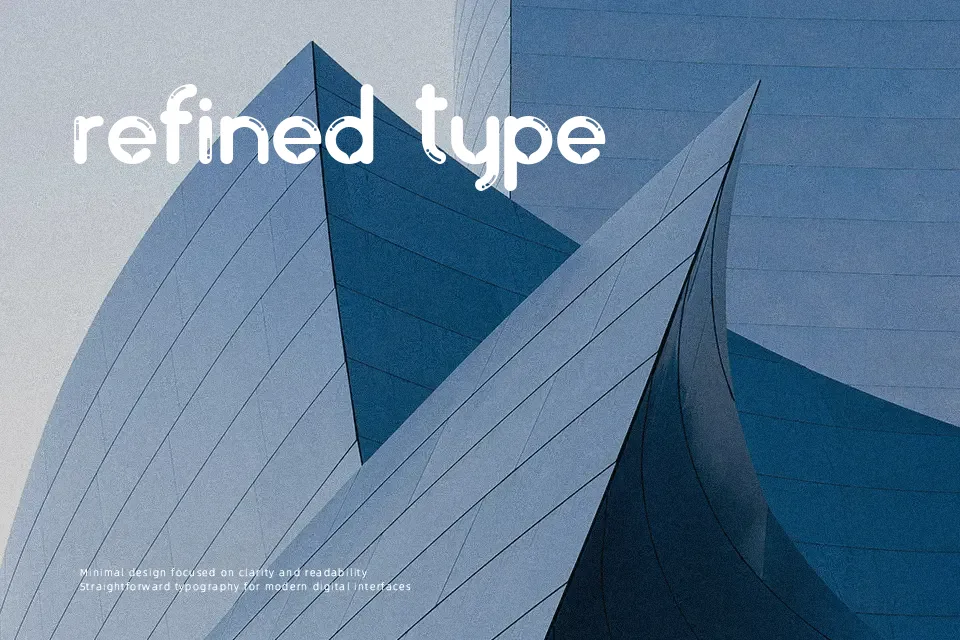 Balonez Fantasia Font Font Preview for Logo