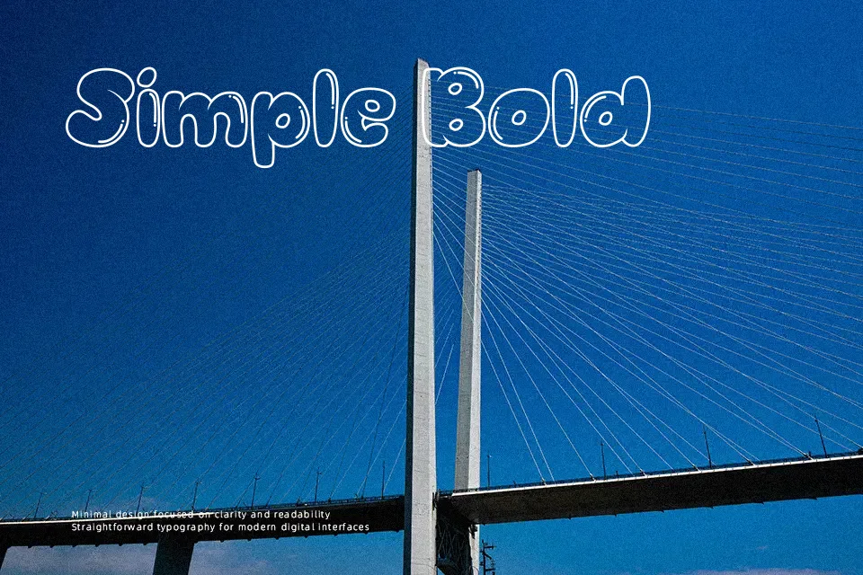 Balonku Font Font Preview for Dynamic Headline