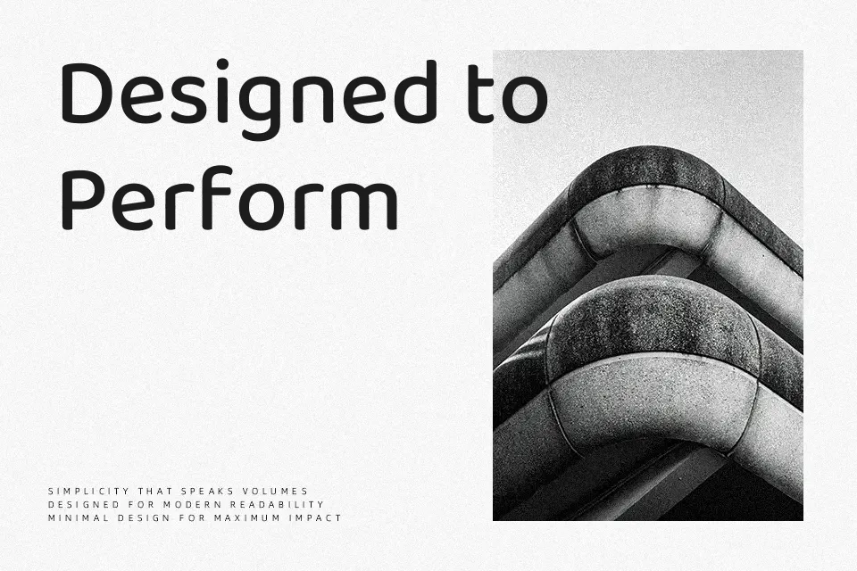 Baloo Bhaina 2 Font Rounded Font Preview for Branding
