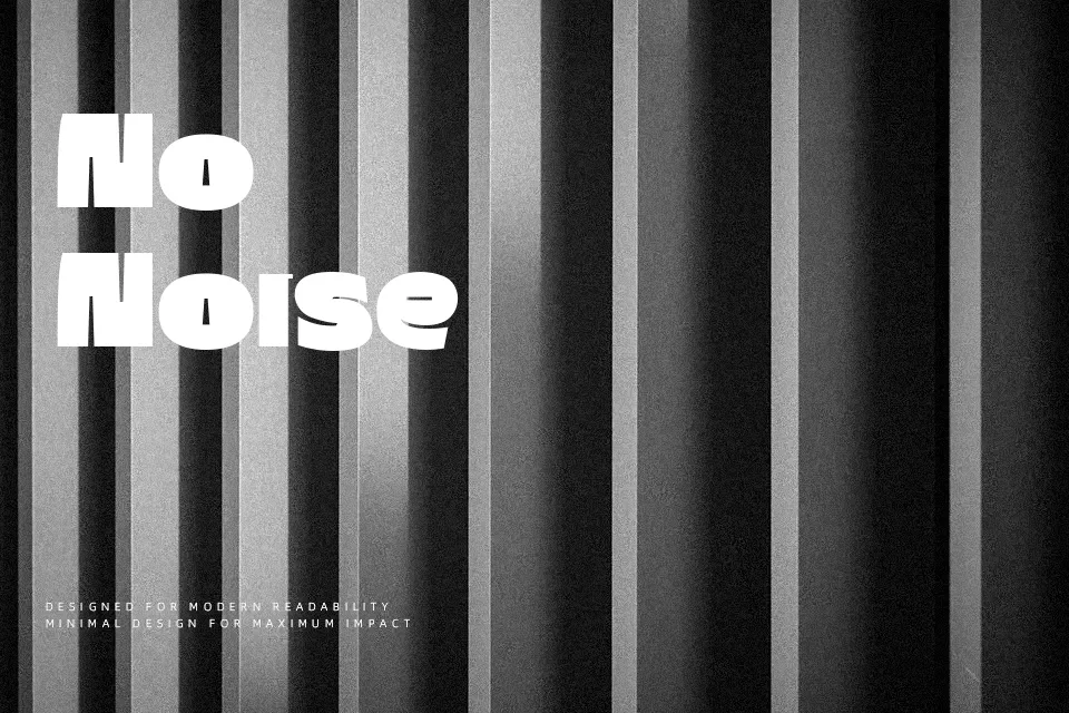 Balsamosca Font Font Preview for Bold Poster