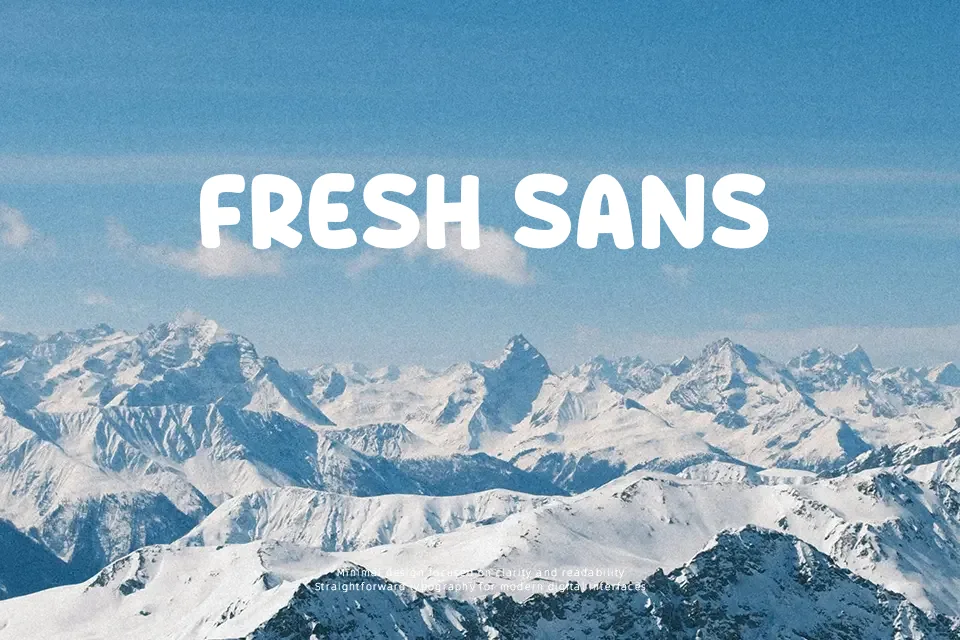Banana Stick Font Font Preview for Dynamic Headline