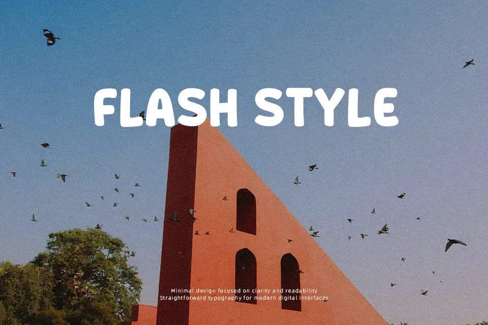 Banana Stick Font Font Preview for Friendly Headline
