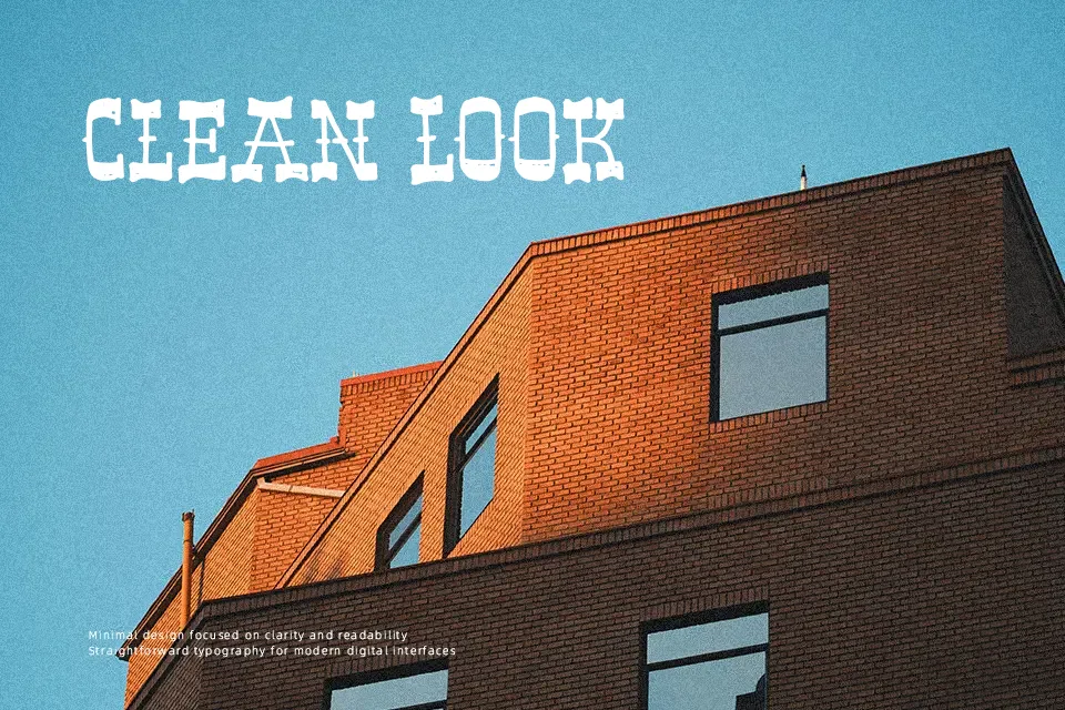 Band Wagon Font Font Preview for Packaging