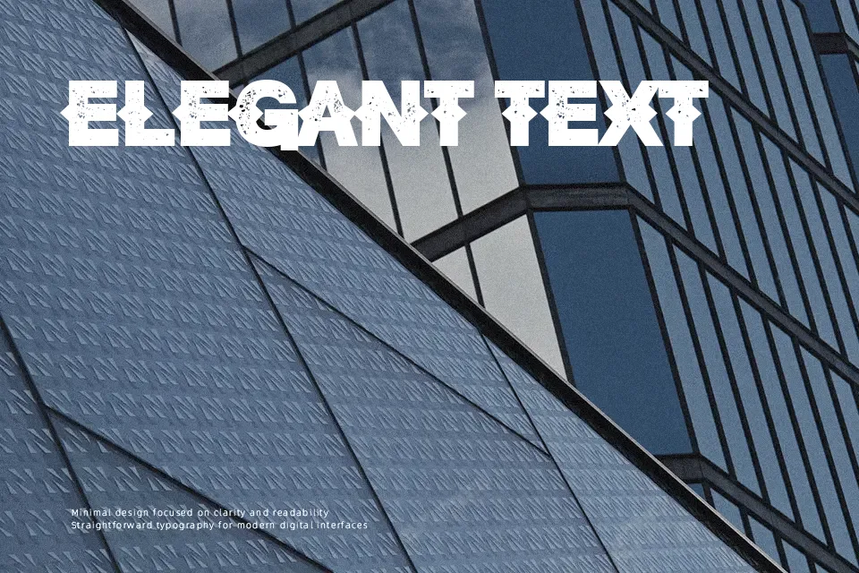 Bandero Font Font Preview for Bold Branding