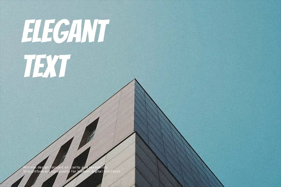 Bangers Font Font Preview for Bold Social Media
