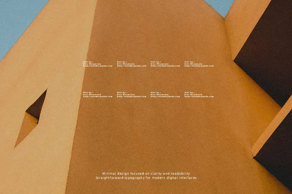 Banhart Font Decorative Font Preview for Editorial