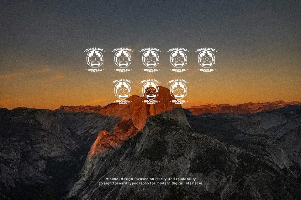 Bansky Font Font Preview for Dramatic Advertising
