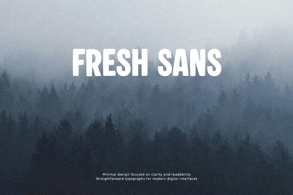 Barber Chop Font Font Preview for Energetic Advertising