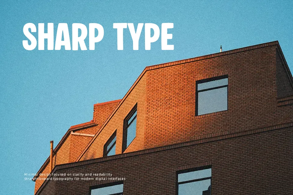 Barber Chop Font Font Preview for Branding