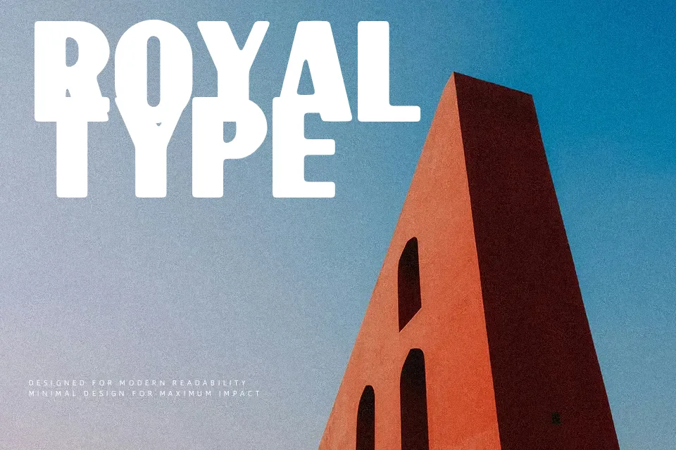 Bardon Font Font Preview for Branding