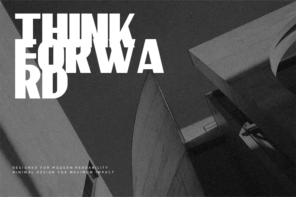 Bardon Font Sans Serif Font Preview for Headline