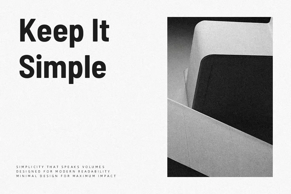 Barlow Semi Condensed Font Font Preview for Headline