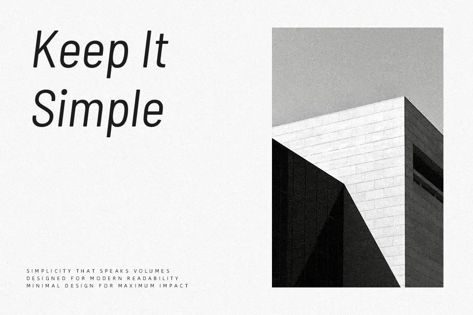 Barlow Semi Condensed Font Font Preview for Timeless UI Design