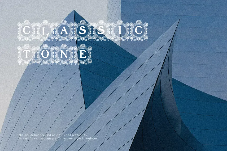 Barocque Capitals Font Font Preview for Classic Branding