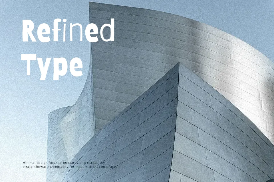 Barriecito Font Decorative Font Preview for Logo