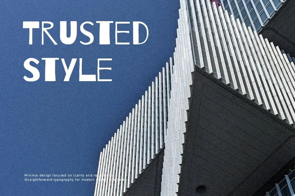 Barrio Font Font Preview for Headline