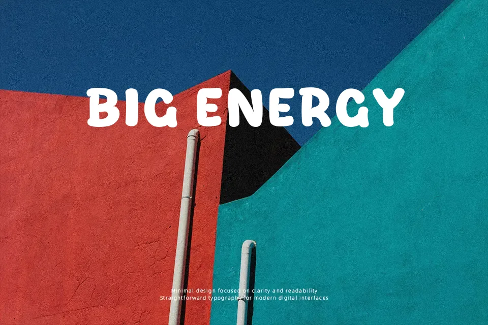 Base Moon Font Font Preview for Friendly Branding