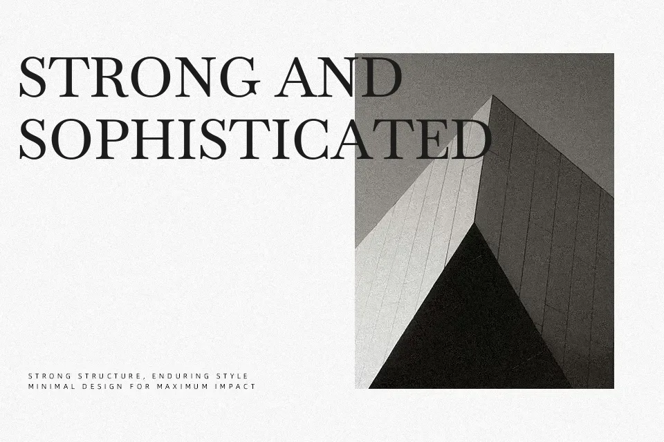 Baskervville SC Font Font Preview for Elegant Editorial