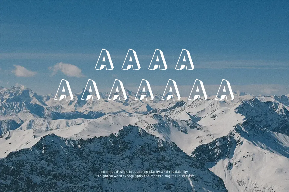 Batavia Kota Font Display Font Preview