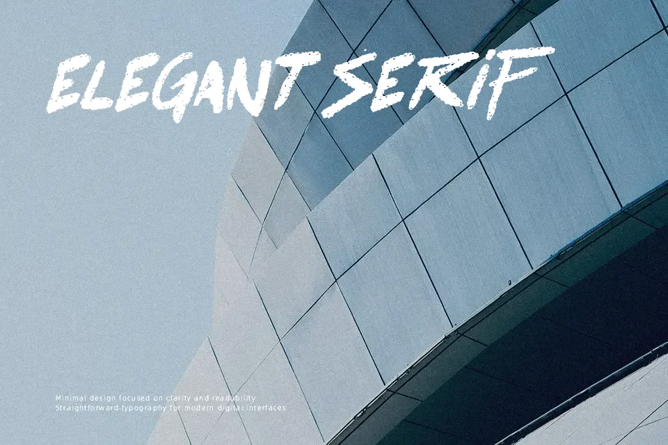Battle Breath Font Font Preview for Bold Gaming