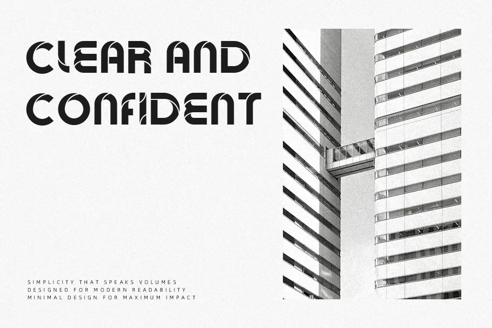 Bauman Font Font Preview for Professional Headline