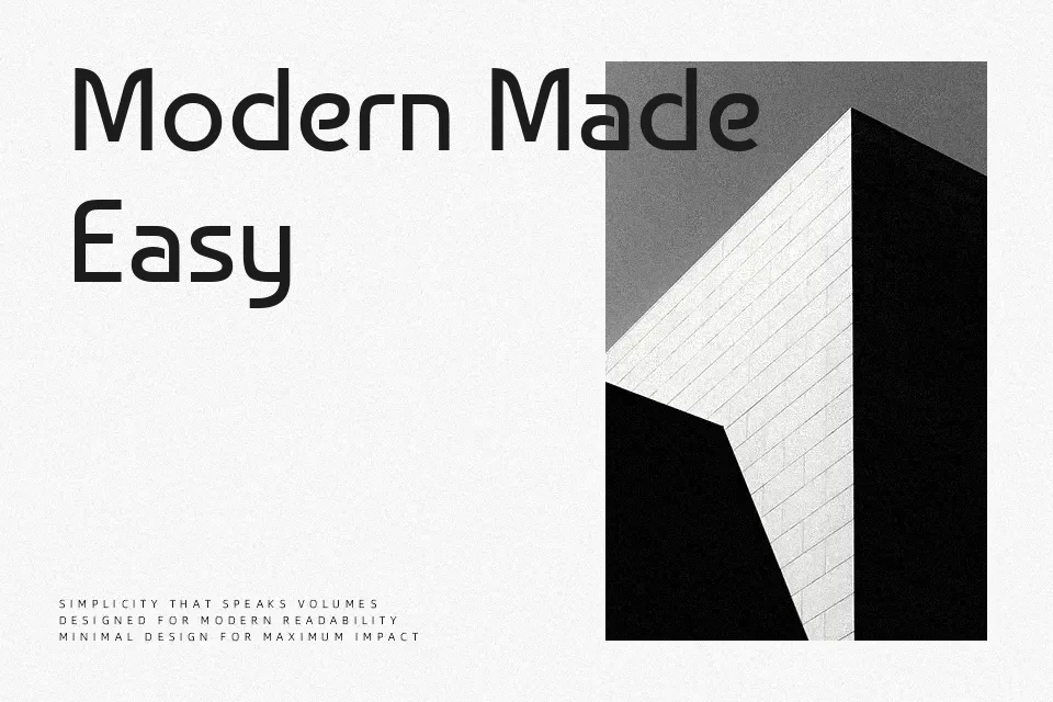 Baumans Font Font Preview for Bold Headline