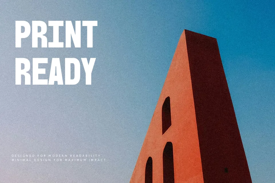 BBH Bogle Font Font Preview for Clean Mood
