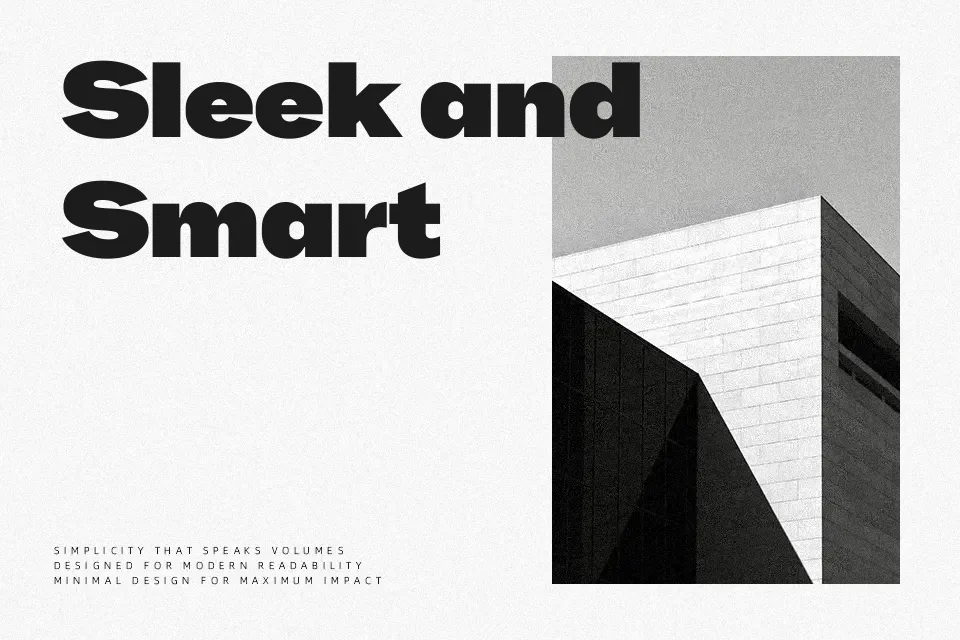 BBH Hegarty Font Font Preview for Clean Advertising