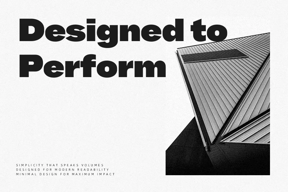 BBH Hegarty Font Font Preview for Modern Headline