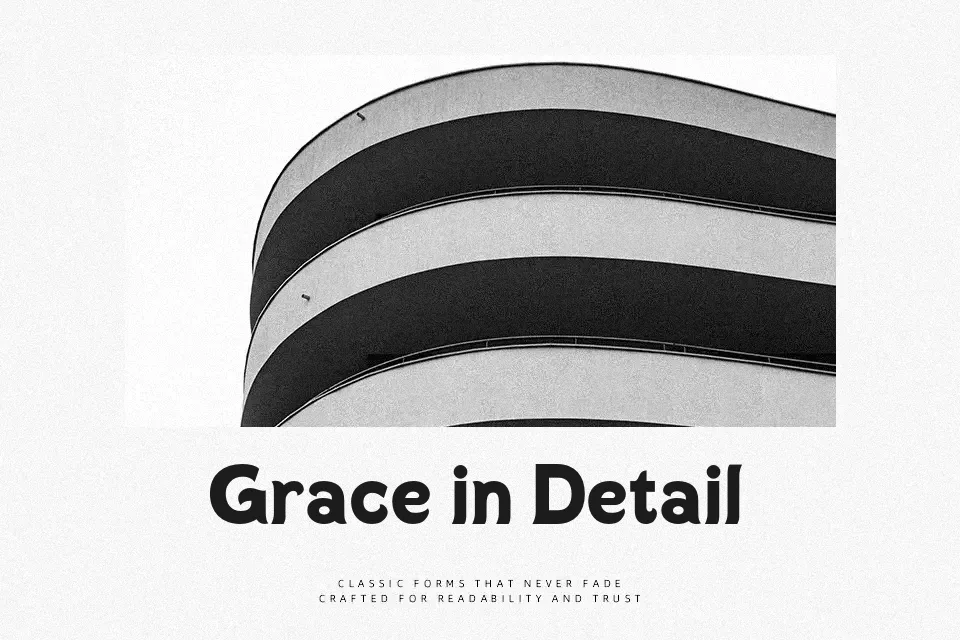 Beach Sound Font Font Preview for Playful Headline