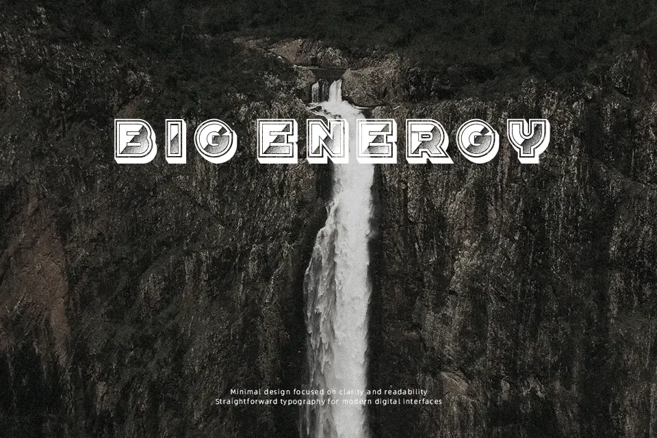 Beard Font Font Preview for Headline
