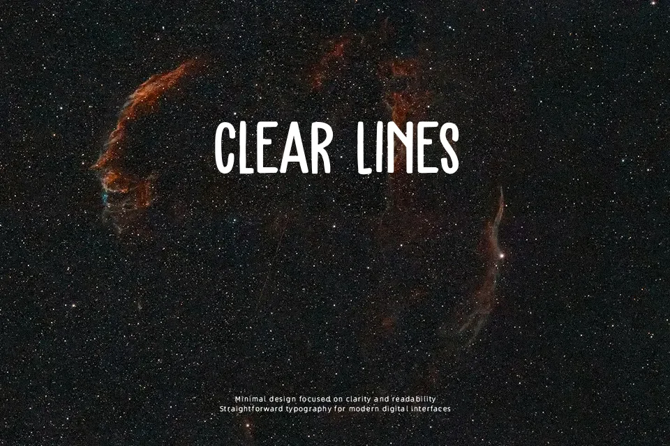 Bearskin Font Font Preview for Bold Social Media