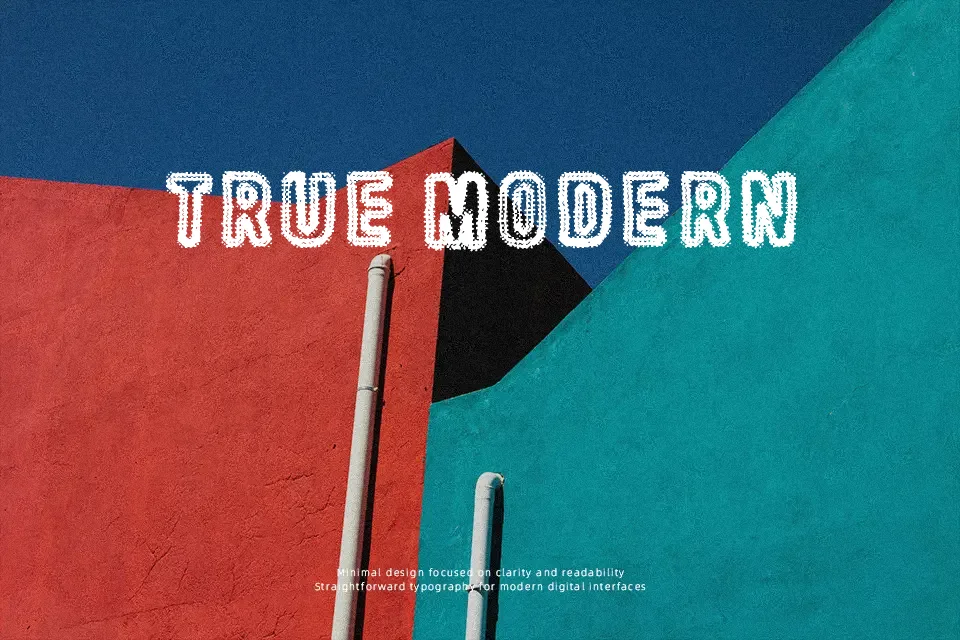 Beast Of Burden Font Font Preview for Dramatic Mood