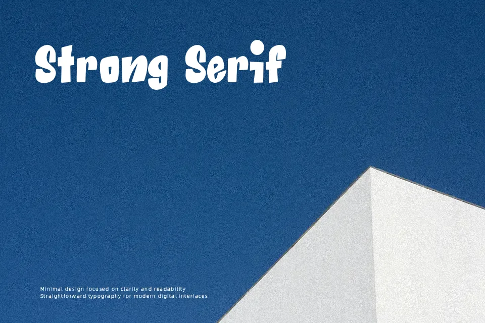Beat Word Font Font Preview for Playful Packaging