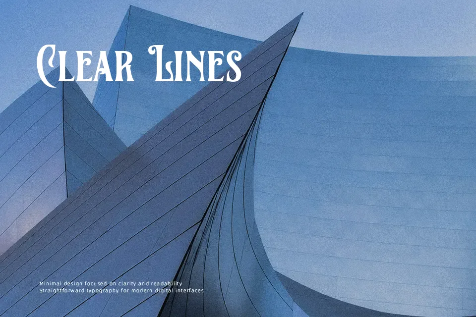 Beatford Font Font Preview for Creative Branding