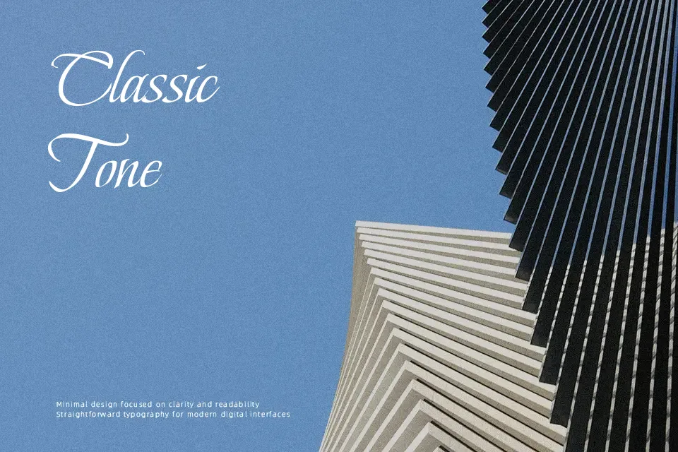 Beau Rivage Font Font Preview for Elegant Headline