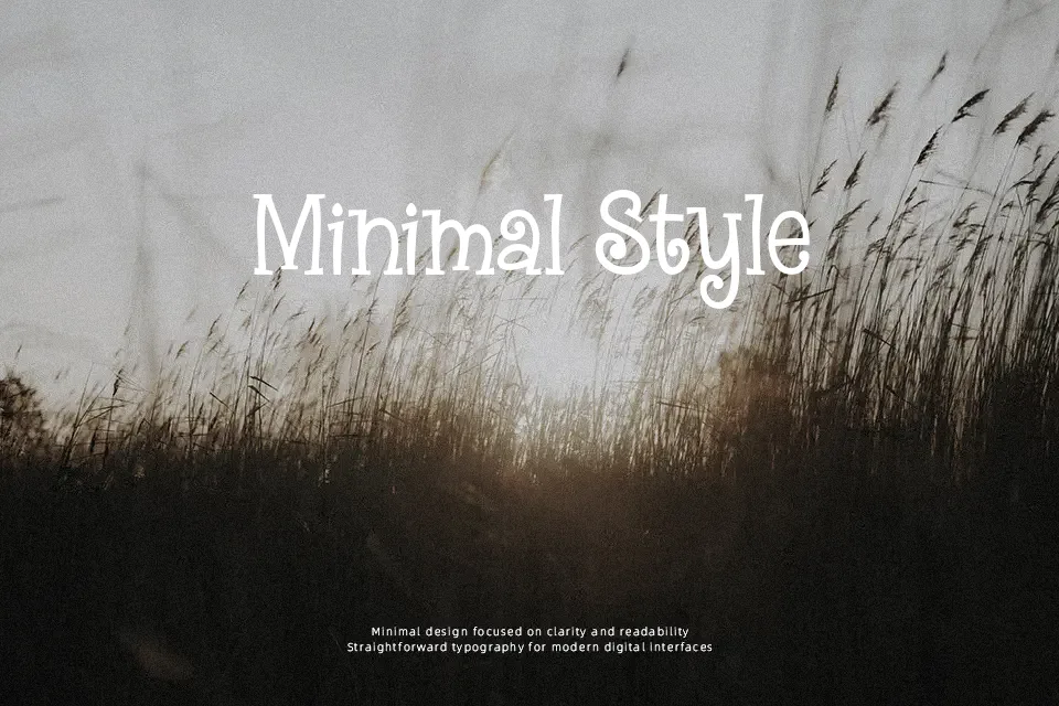 Beautiful Maples Font Script Font Preview for Wedding