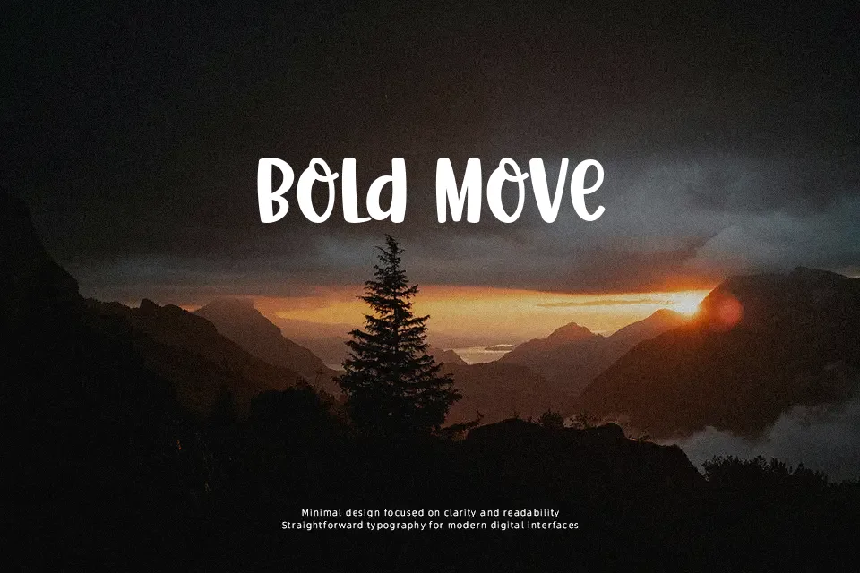 Beautiful Valentine Font Font Preview for Warm Social Media