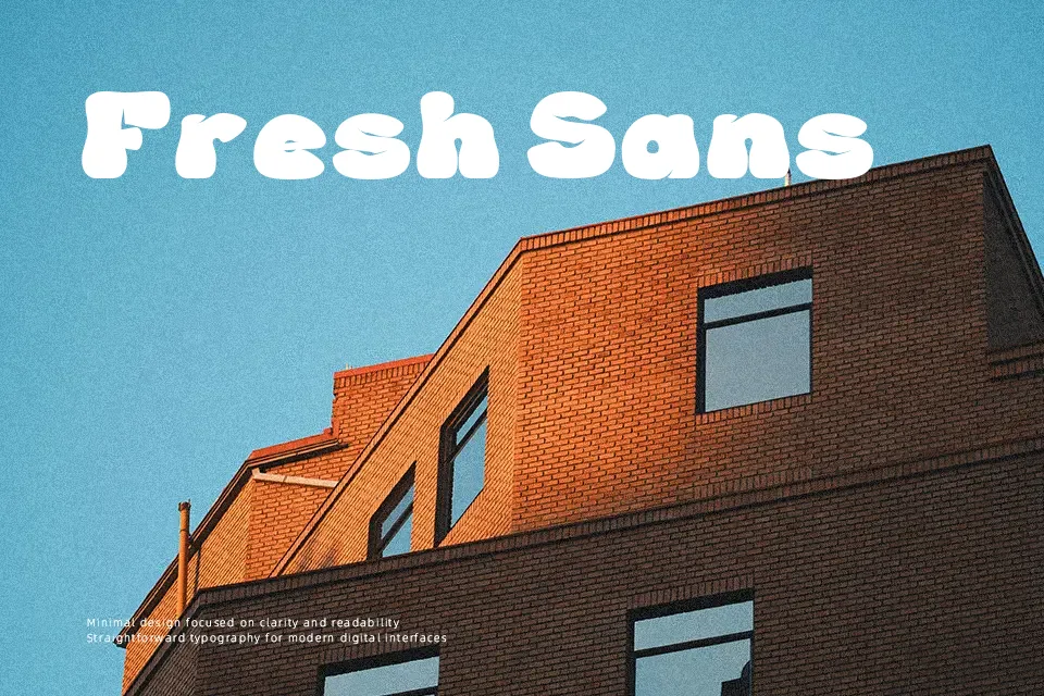 Bedigh Font Font Preview for Bold Holiday