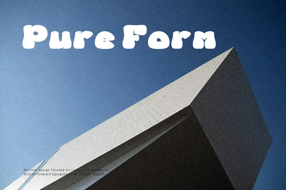 Bedigh Font Font Preview for Retro Packaging