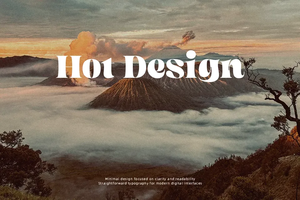 Begild Font Font Preview for Bold Branding