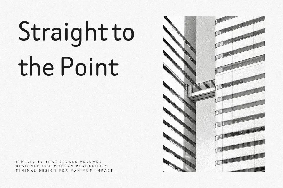 Beiruti Font Font Preview for Creative Website