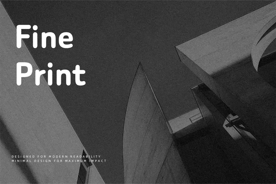 Beiruti Font Font Preview for Bold Mood