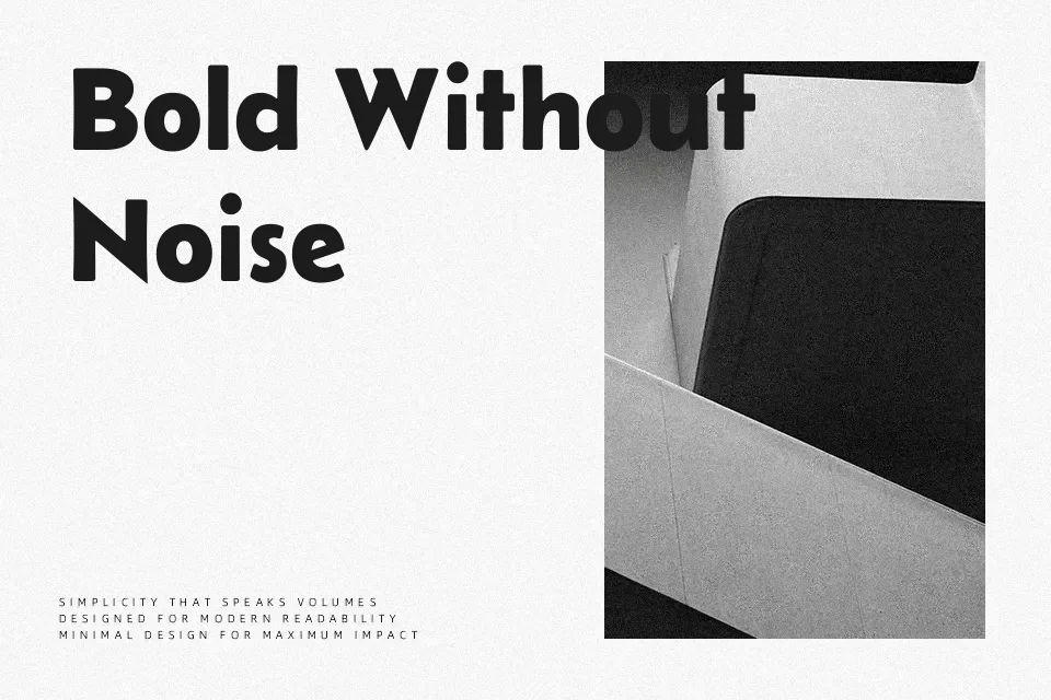 Belanosima Font Sans Serif Font Preview