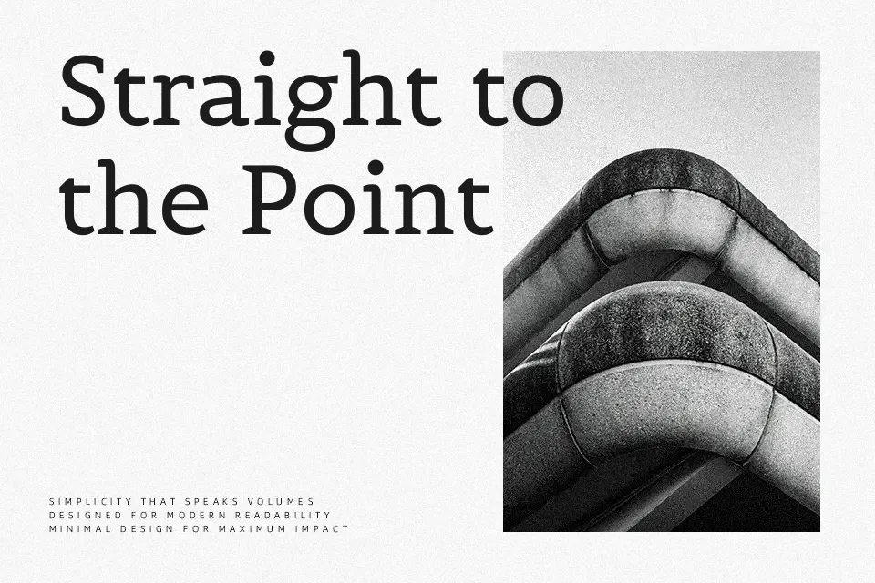 Belgrano Font Font Preview in Latin