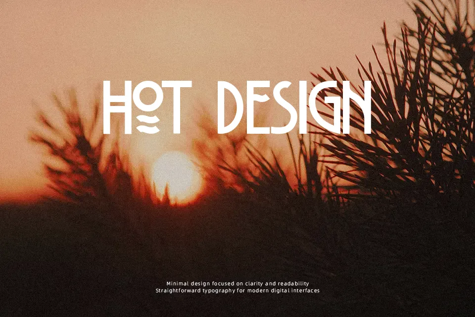 Belladona Font Font Preview for Dramatic Poster