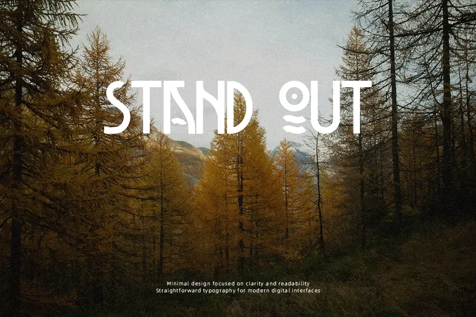 Belladona Font Font Preview for Bold Branding