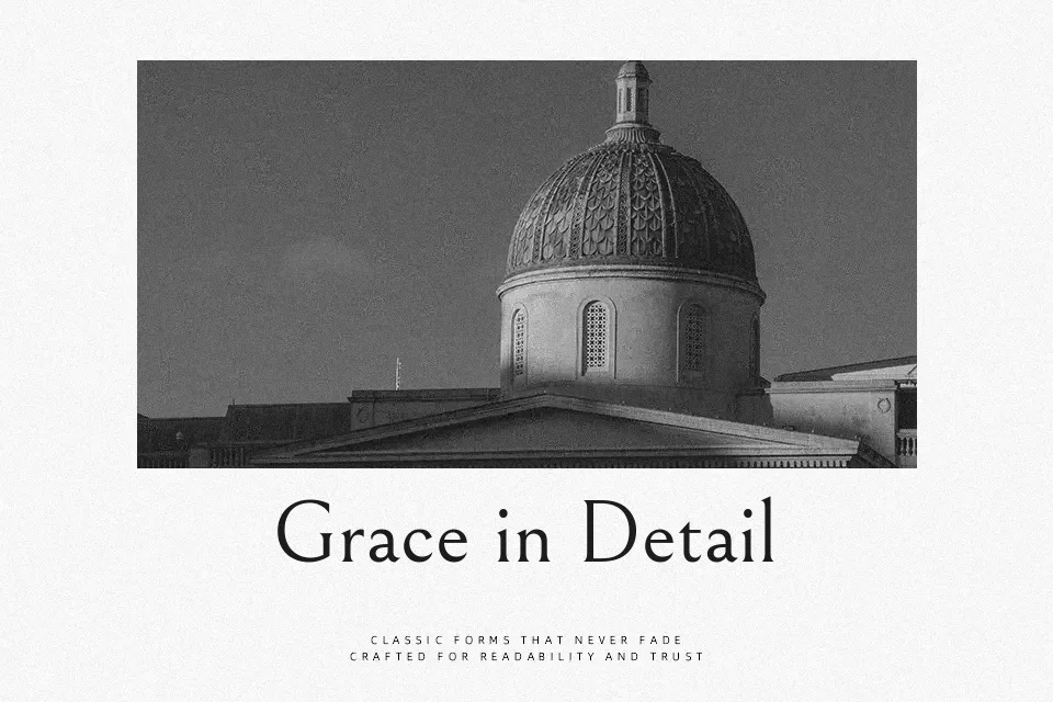 Bellefair Font Font Preview for Professional Branding