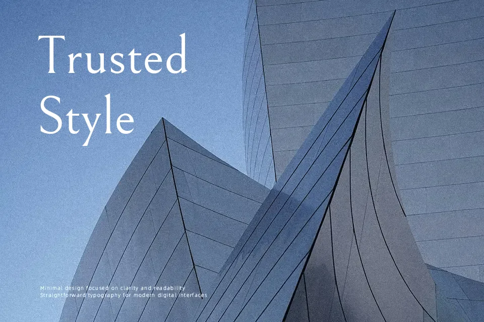 Bellefair Font Font Preview for Elegant Headline