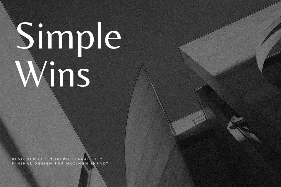 Belleza Font Sans Serif Font Preview